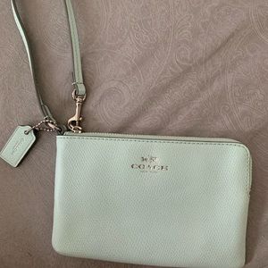 Coach wallet/bag